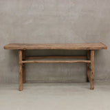 Antique Wooden Console 1900L