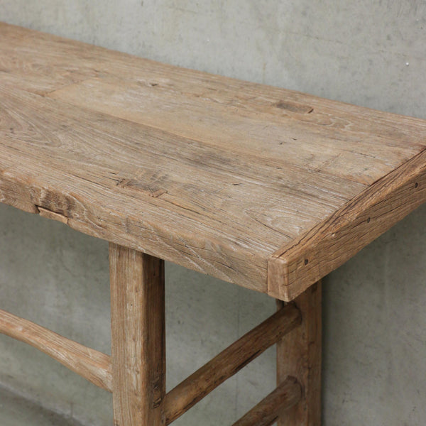 Antique Wooden Console 1900L