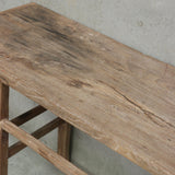 Antique Wooden Console 1900L