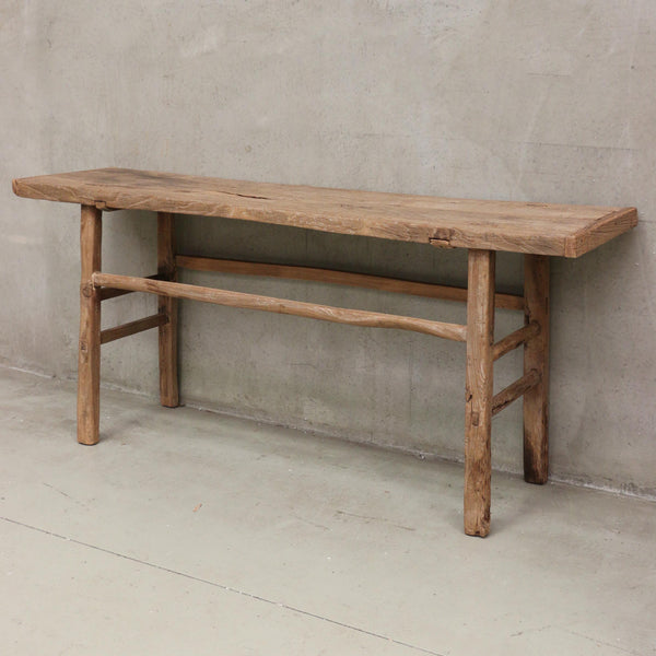 Antique Wooden Console 1900L
