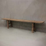 Antique Wooden Bench 2300L