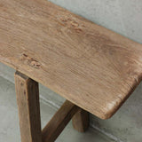 Antique Wooden Bench 2190L