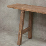 Antique Wooden Bench 2190L