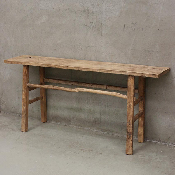 Antique Wooden Console 1840L