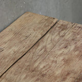 Antique Wooden Console 1840L