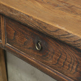 Antique Wooden Console with Drawers 2310L