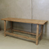 Antique Wooden Console 2090L