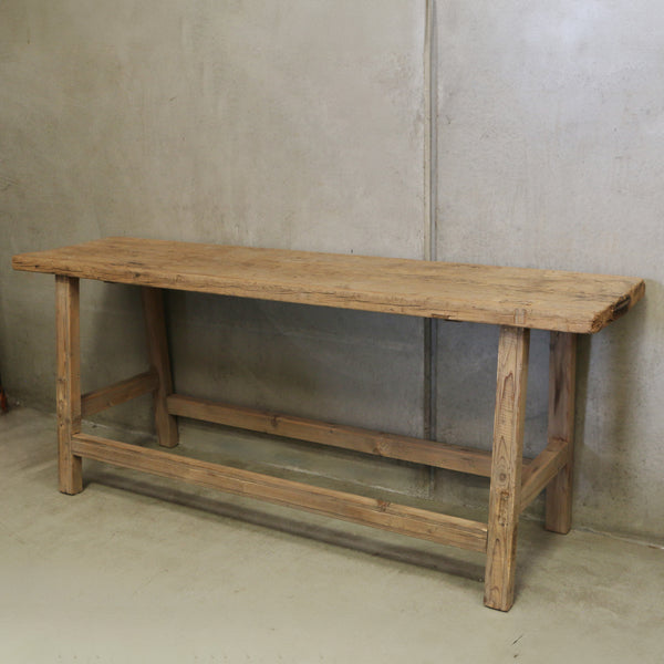 Antique Wooden Console 2090L