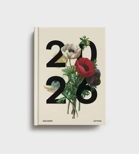 Daily Diary Anemones