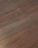 Akito Dark Oak Coffee Table