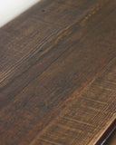 Litchfield 4 Door Oak Sideboard