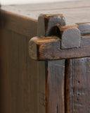 Litchfield 4 Door Oak Sideboard