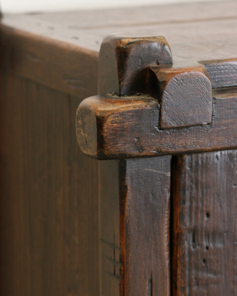 Litchfield 4 Door Oak Sideboard