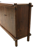 Litchfield 4 Door Oak Sideboard
