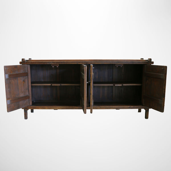 Litchfield 4 Door Oak Sideboard
