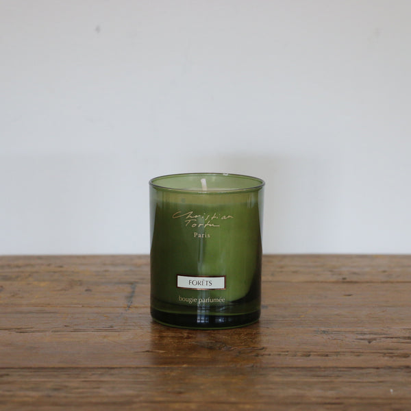 Christian Tortu Forêts Candle
