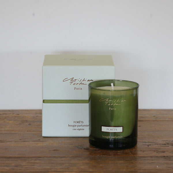 Christian Tortu Forêts Candle