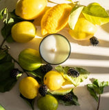 Christian Tortu Jardin Citrus Candle