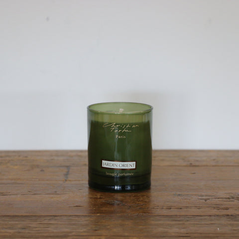 Christian Tortu Jardin Orient Candle
