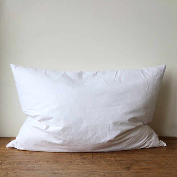 Feather Cushion Inner 65 x 45cm