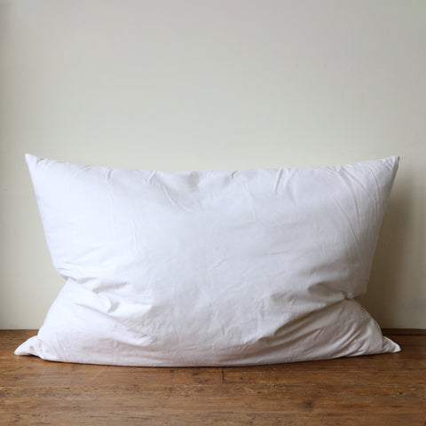 Feather Cushion Inner 65 x 45cm