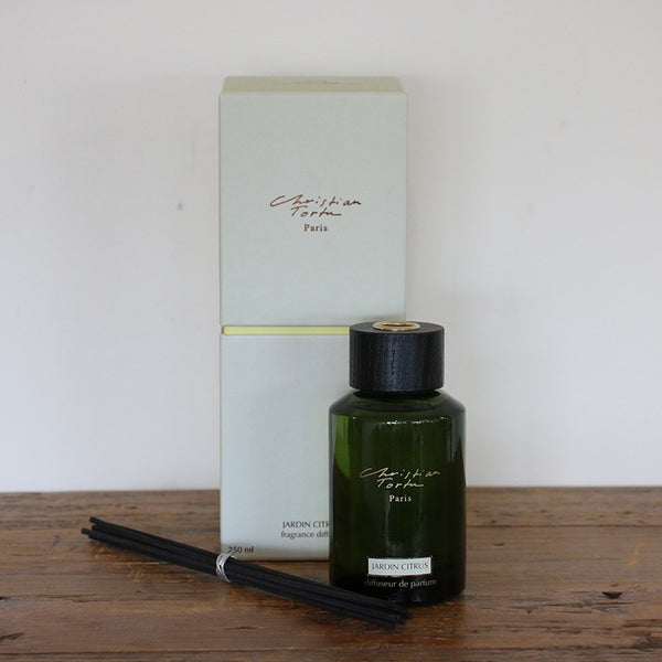 Christian Tortu Jardin Citrus Diffuser