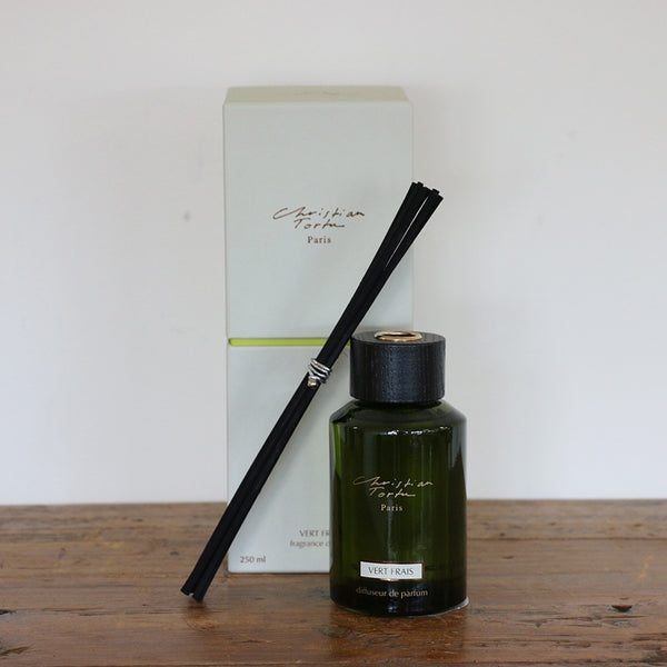 Christian Tortu Vert Frais Diffuser