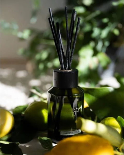 Christian Tortu Jardin Citrus Diffuser