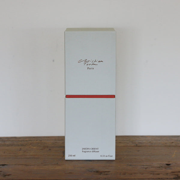 Christian Tortu Jardin Orient Diffuser