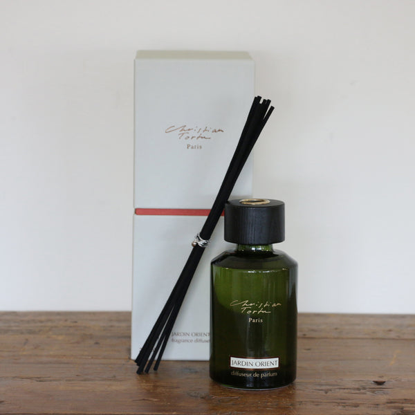 Christian Tortu Jardin Orient Diffuser