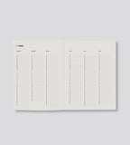 Daily Diary 2026 Olive Deco