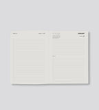 Daily Diary 2026 Olive Deco