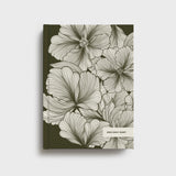 Daily Diary 2026 Olive Deco