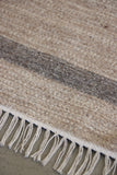 Wanaka  Tribal Wool Woven Rug Earth Tones 180 x 120