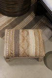 Calypso Woven Jute & Cotton Rug 180 x 120