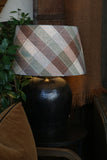 Highland Tartan 51cm Tapered Drum Lampshade