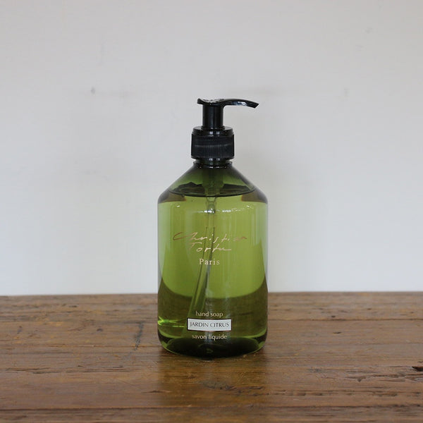 Christian Tortu Jardin Citrus Hand Soap 500ml