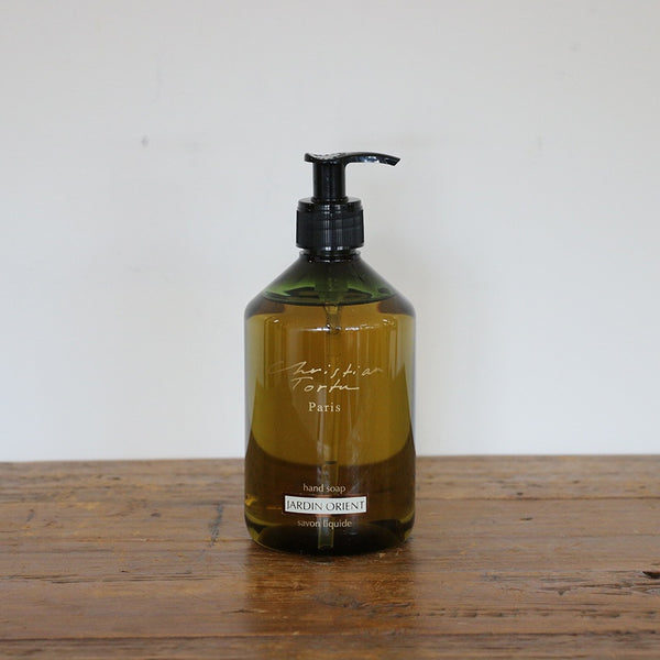 Christian Tortu Jardin Orient Hand Soap 500ml