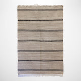 Wanaka  Tribal Wool Woven Rug Earth Tones 180 x 120