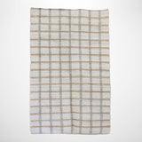 Ibiza Natural, Ivory & Black Rug 180 x 120