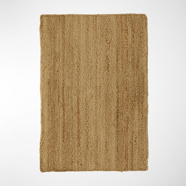 Pony Braid Jute Rug 180 x 120