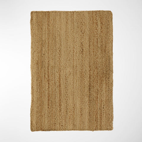 Pony Braid Jute Rug 180 x 120