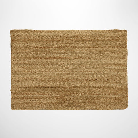 Pony Braid Jute Doormat
