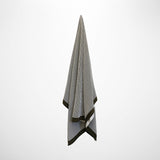 Dunedin Olive & Ivory Throw Boucle Weave