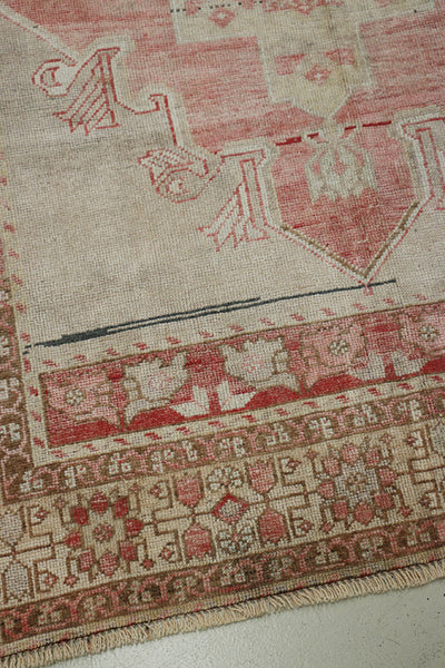 Hand Knotted Anatolian Turkish Rug 229 x 128cm