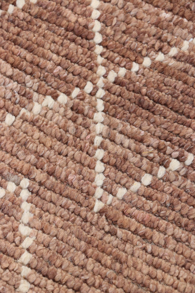 Hand Knotted Moroccan Style Rug 317 x 239cm