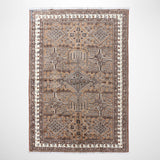 Hand Knotted Persian Vintage Shirazi Rug 290 x 200cm
