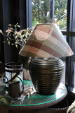 Haveli Lamp Base in Antique Brass Finish