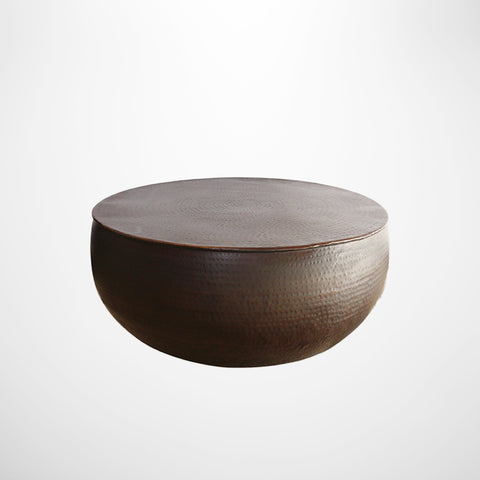 Marbella Beaten Coffee Table