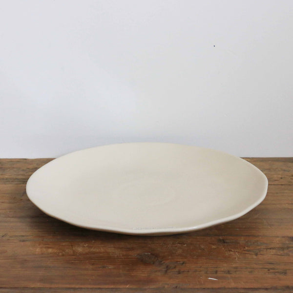 Blanc & Ivy Dinner Plate